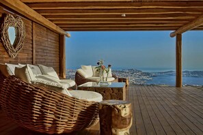 Terraço/pátio
