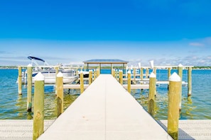 Marina - Relaxation & Adventure Await at Our Water Front Oasis! (Gulf Shores)