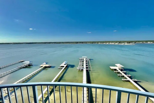 View from the Balcony!