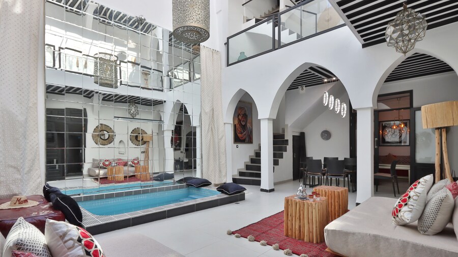 Riad Modern bed & breakfast