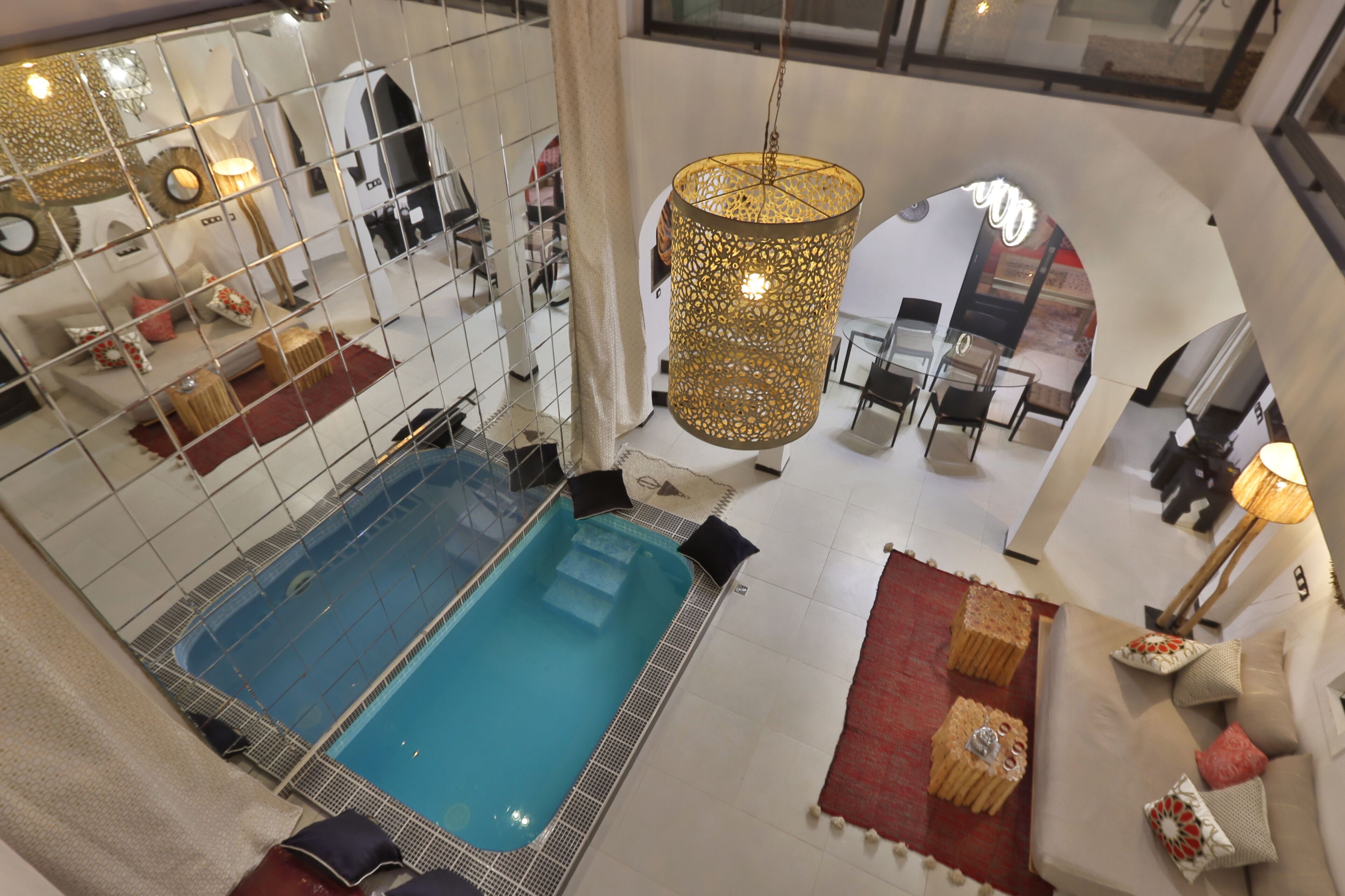 Foto - Riad Modern bed & breakfast