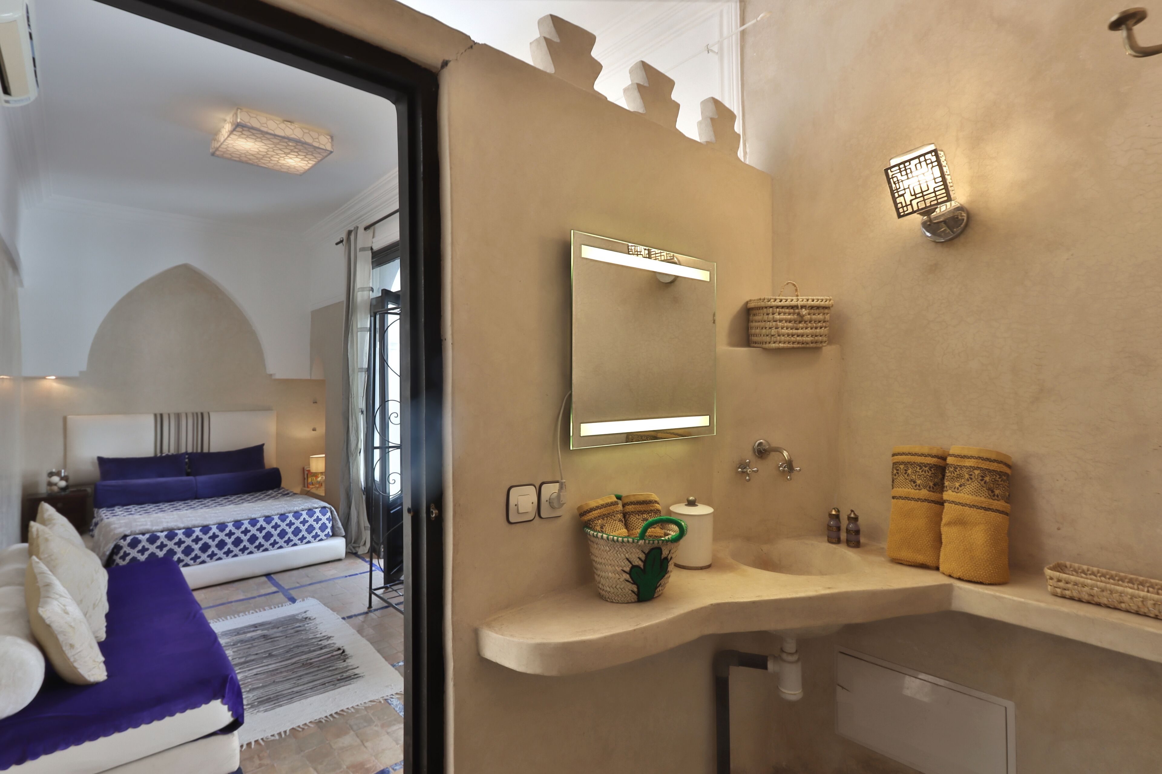 Foto - Riad Modern bed & breakfast