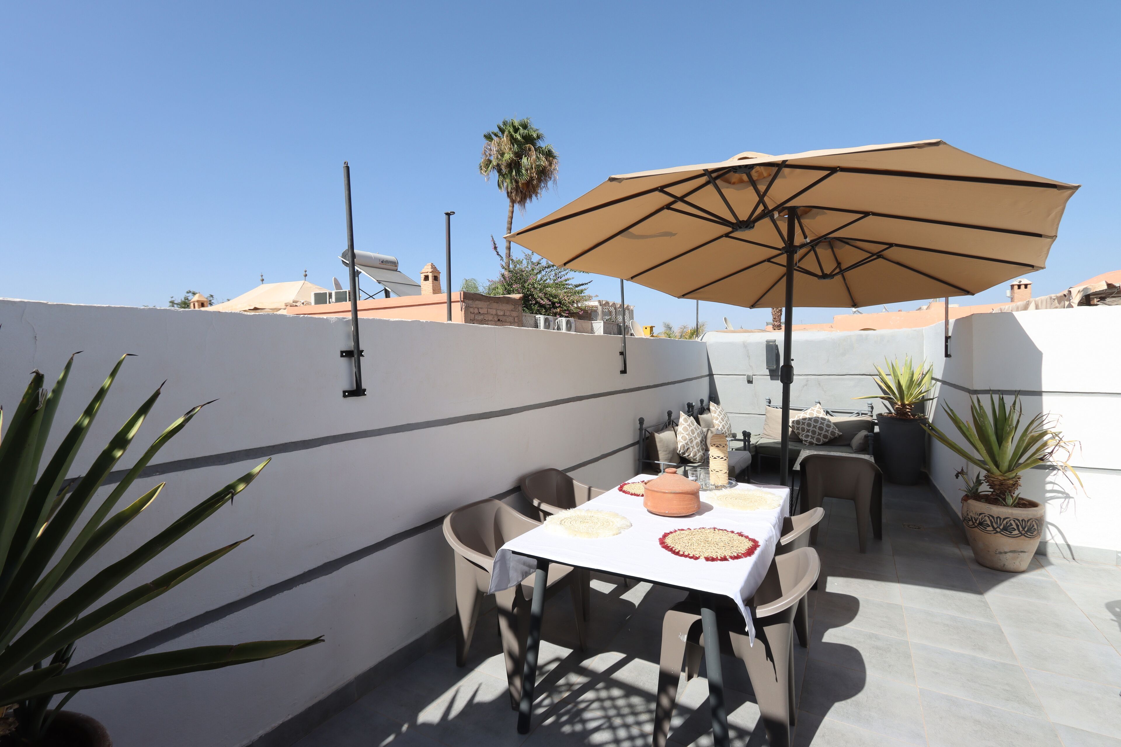 Foto - Riad Modern bed & breakfast