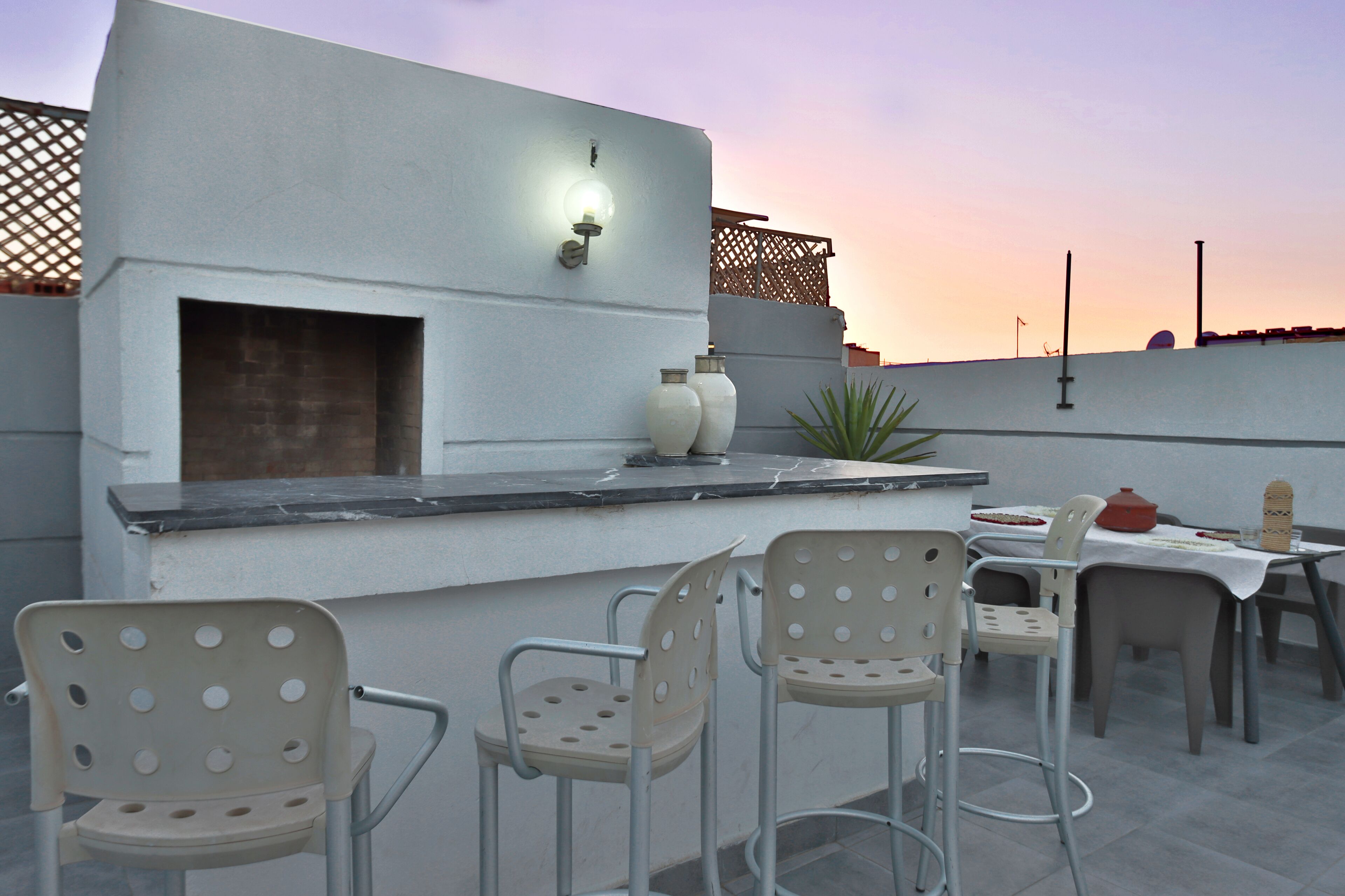 Foto - Riad Modern bed & breakfast