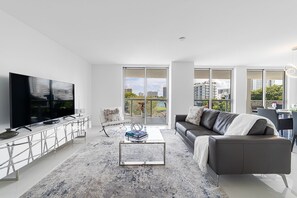 スマートテレビ