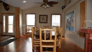 Private kitchen - The Huston Lodge (Walden)
