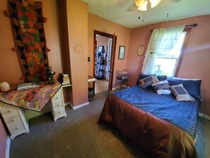 2 bedrooms