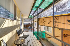 Terrazza/patio
