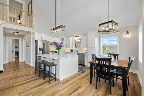 Heron House, Beautiful seaside retreat close to Cavendish