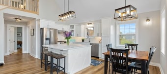 Heron House, Beautiful seaside retreat close to Cavendish