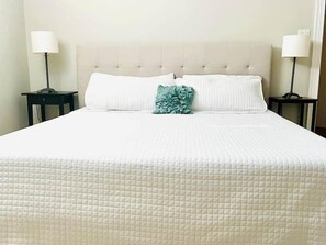 4 quartos, Wi-Fi, roupa de cama