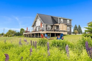 Exterior - Heron House, Beautiful seaside retreat close to Cavendish (North Rustico)