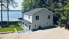 Exterior - 37(A) Shore Rd, Raymond ME- Loon Lodge (Raymond)