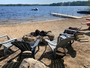 On the beach - 37(A) Shore Rd, Raymond ME- Loon Lodge (Raymond)