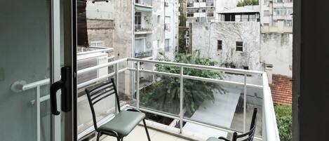 Appartement Ville | Terrasse/Patio