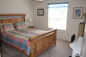 2 bedrooms, iron/ironing board, WiFi, bed sheets - Cozy Patio Villa, close to Nancy Lopez Champion Golf & 4 Executive  Golf Courses (The Villages)
