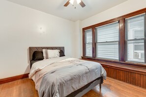 1 chambre, accès Internet, draps fournis