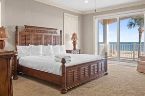 6 bedrooms, iron/ironing board, WiFi, bed sheets