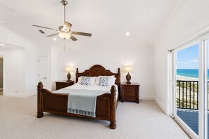 6 bedrooms, iron/ironing board, WiFi, bed sheets