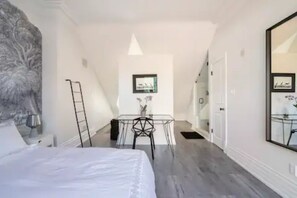 1 quarto, Wi-Fi, roupa de cama