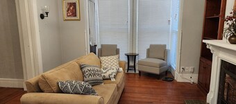 Historic downtown home