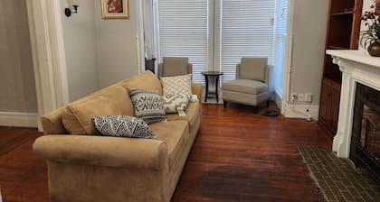 Historic downtown home