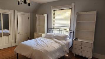 5 Schlafzimmer, WLAN, Bettwäsche