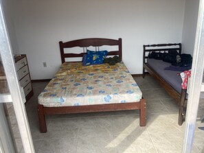 4 habitaciones y wifi 