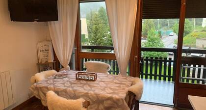 Appartement 32m2 Praloup 1600