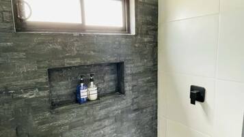 Handdoeken, zeep, toiletpapier