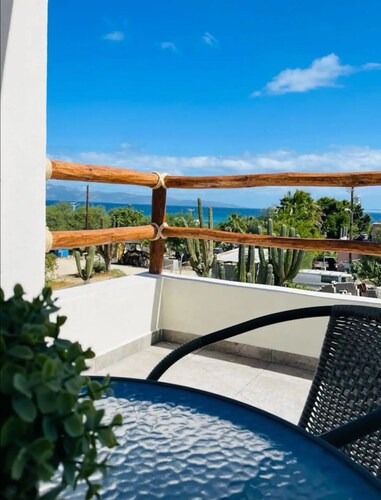 La Ventana Apartments Depa #4