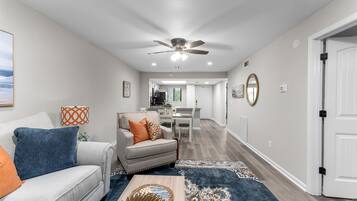 Smart-TV, Arbeitsbereiche