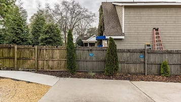Property grounds