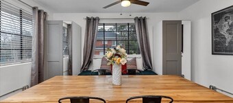 1 bedroom, 1 bathroom home that sleeps 3