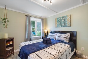 2 Schlafzimmer, Bügeleisen/Bügelbrett, WLAN, Bettwäsche