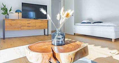 SMS-Homes I Timeout at the Alpsee-Lake