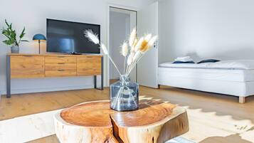 2 soverom, wi-fi (inkludert) og sengetøy