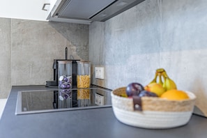 Private kitchen - Auszeit am Alpsee - Wohlfühloase auf 69 qm (Immenstadt im Allgäu)