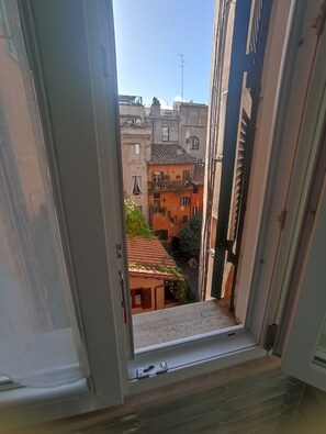 Interior - Apartment in the historic center of Rome (Roma)