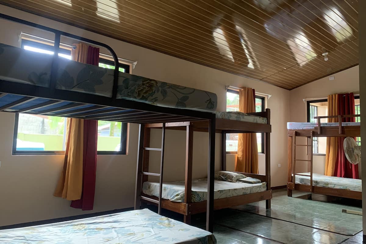 Basic Shared Dormitory