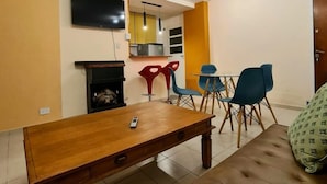 Living area - Colores de Nueva II (Córdoba)