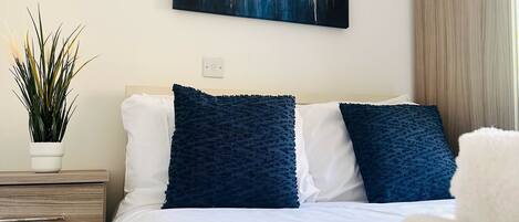 1 habitación y wifi