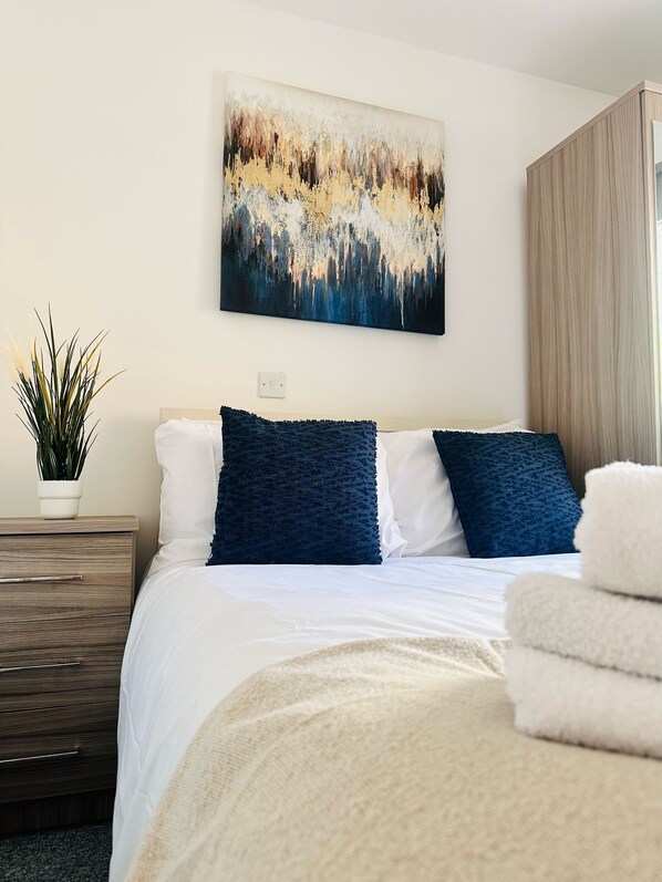 1 bedroom, WiFi - We are delighted to present these stunning apartments. (Southampton)