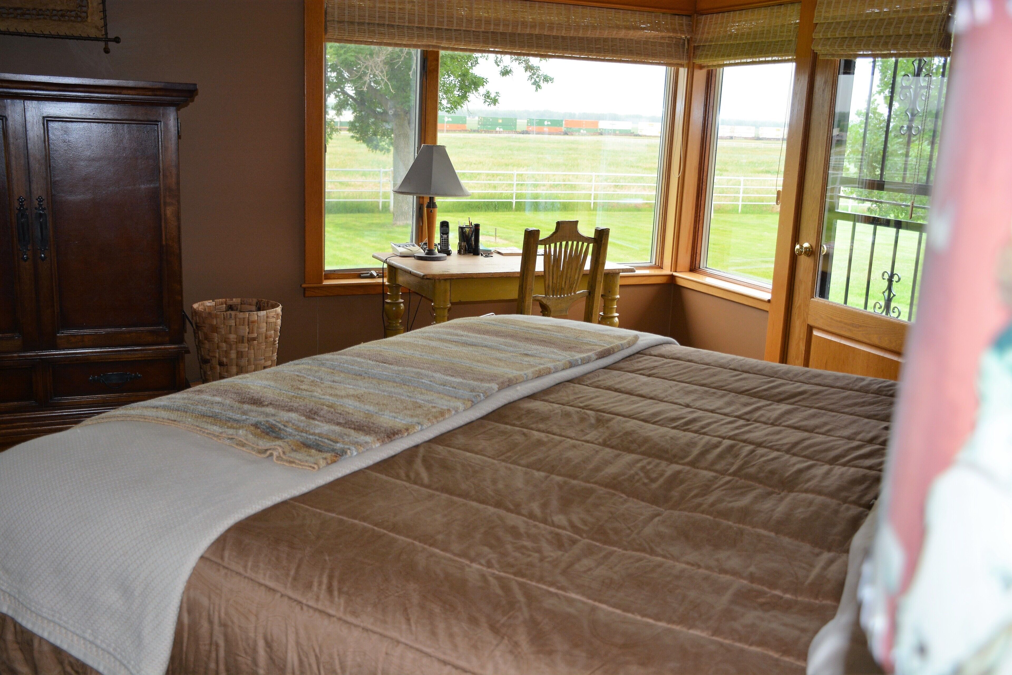 5 habitaciones y wifi gratis 