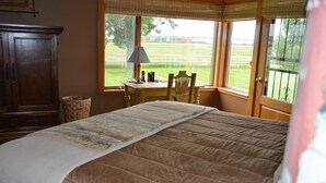 5 bedrooms, WiFi (free) - Hanging H Lodge (Sutherland)