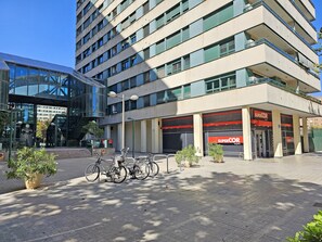 Udendørsområde