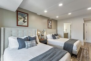 WiFi, bed sheets - Fully Remodeled. Base of Park City Mountain (Park City)
