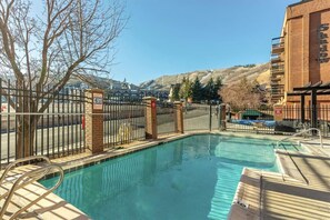 Pool - Fully Remodeled. Base of Park City Mountain (Park City)