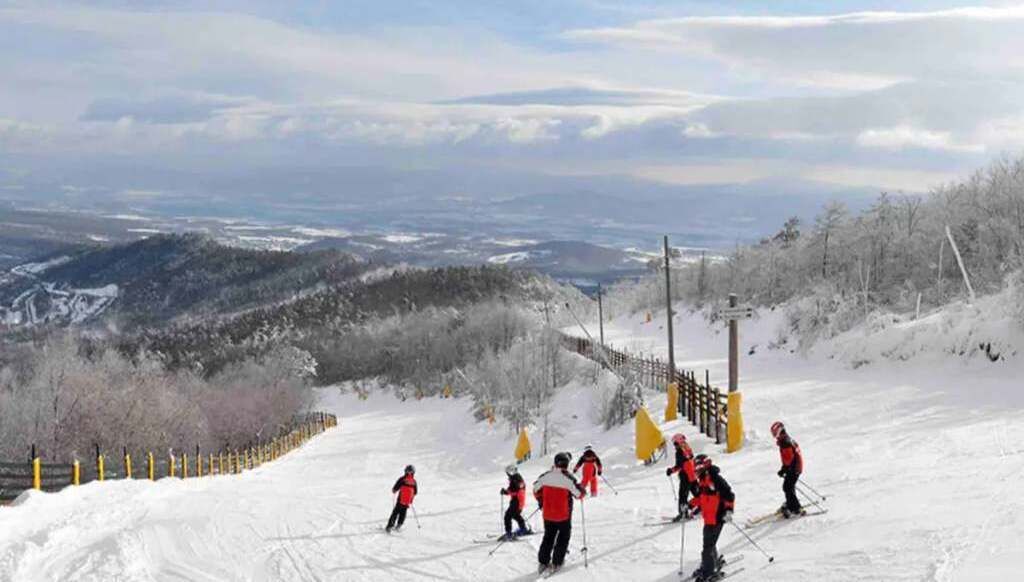 Esportes de neve e esqui