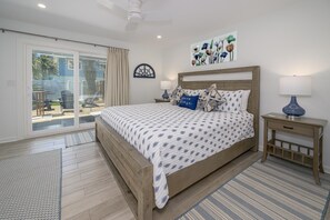 2 Schlafzimmer, BĂŒgeleisen/BĂŒgelbrett, kostenloses WLAN, BettwĂ€sche